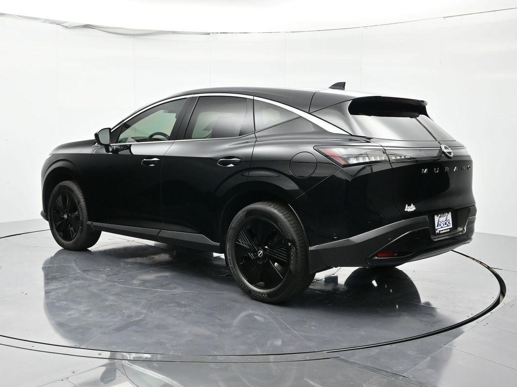 new 2025 Nissan Murano car, priced at $40,617