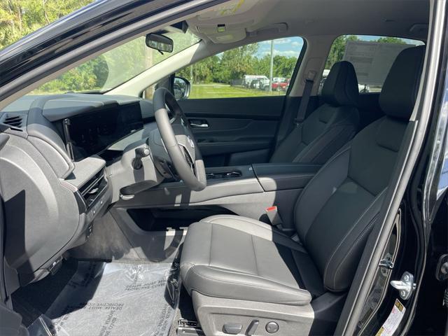 new 2025 Nissan Murano car, priced at $42,625