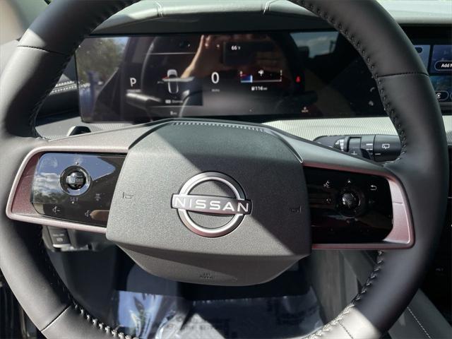 new 2025 Nissan Murano car, priced at $42,625