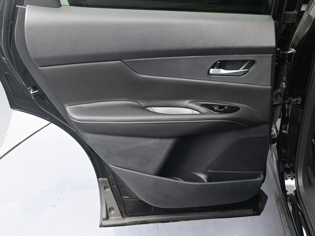 new 2025 Nissan Murano car, priced at $40,617