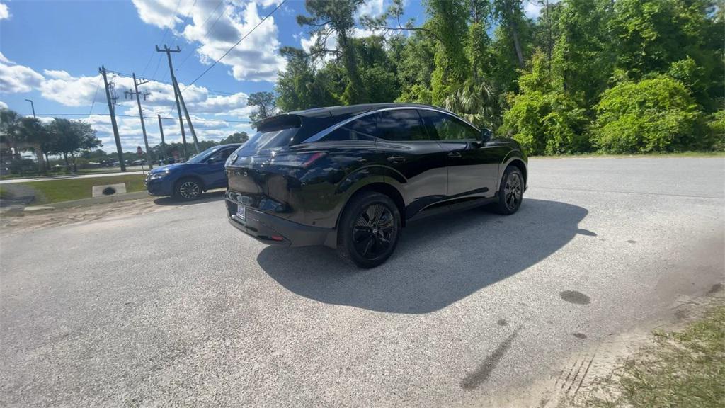 new 2025 Nissan Murano car, priced at $40,617