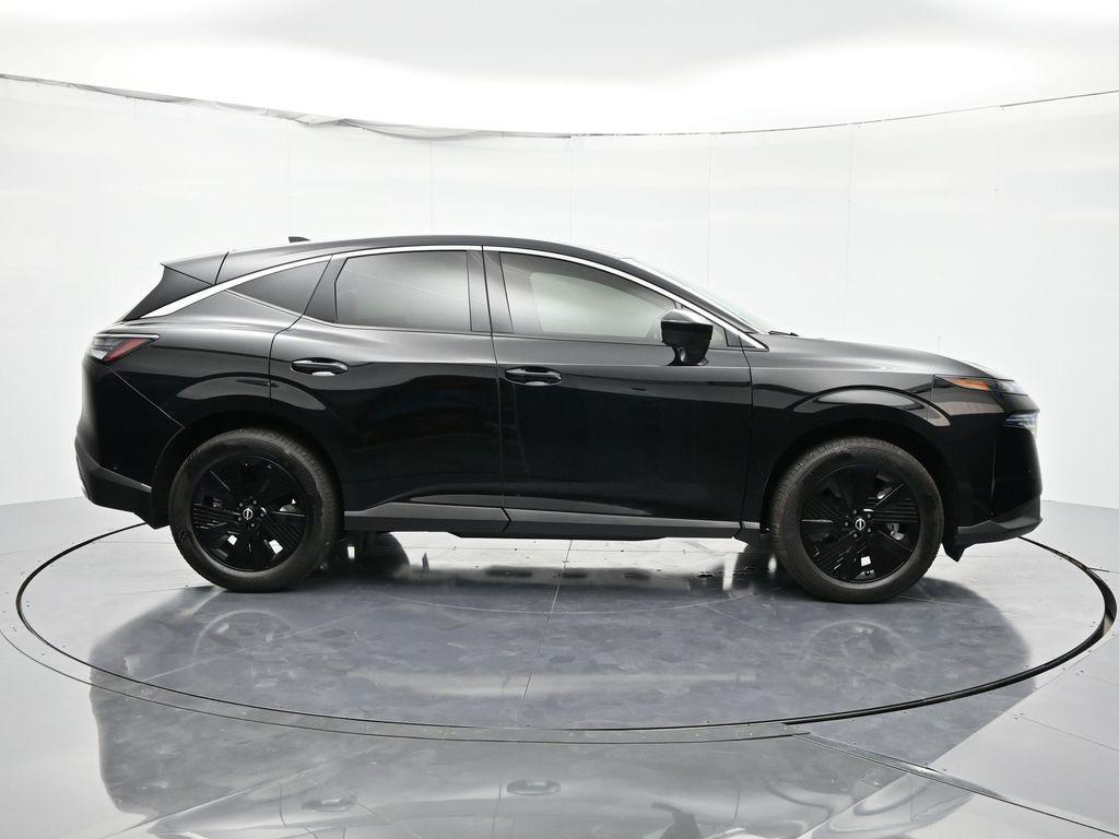 new 2025 Nissan Murano car, priced at $40,617