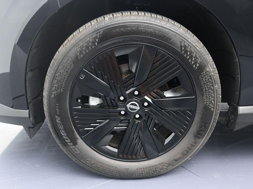 new 2025 Nissan Murano car, priced at $40,617