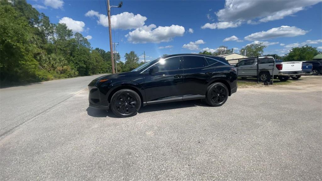 new 2025 Nissan Murano car, priced at $40,617