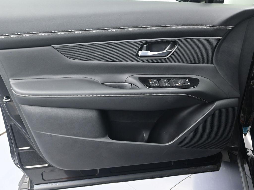 new 2025 Nissan Murano car, priced at $40,617