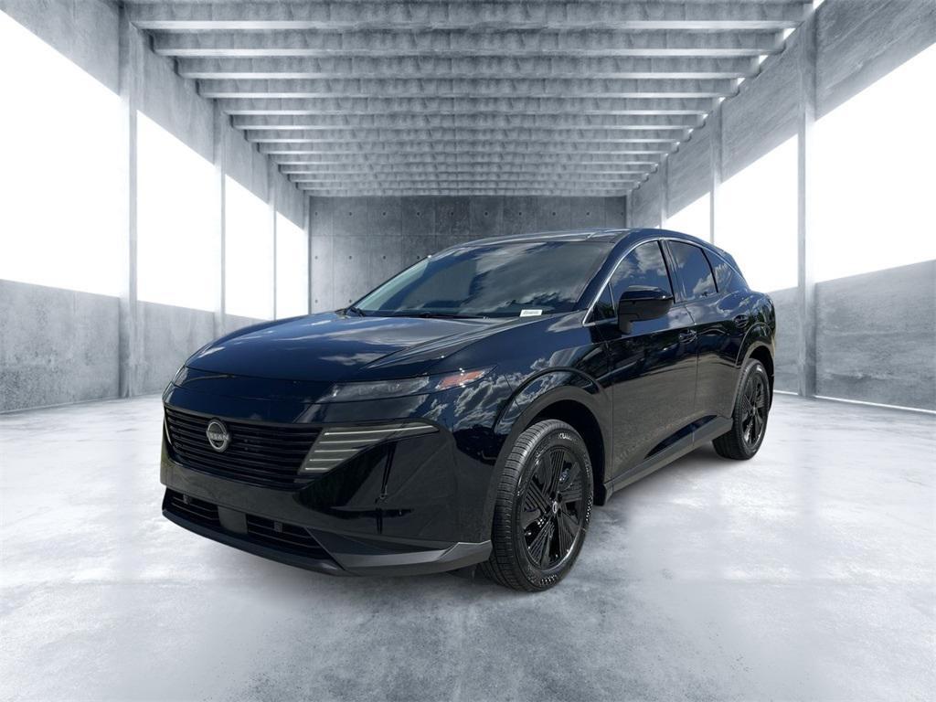 new 2025 Nissan Murano car, priced at $42,625