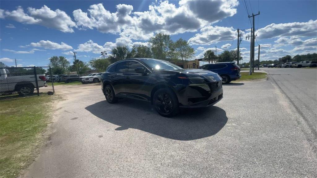 new 2025 Nissan Murano car, priced at $40,617