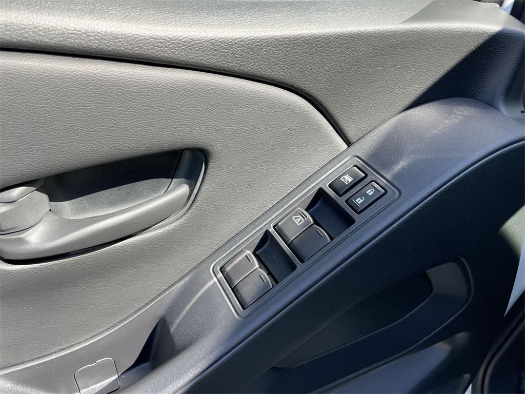 new 2025 Nissan Frontier car, priced at $38,175