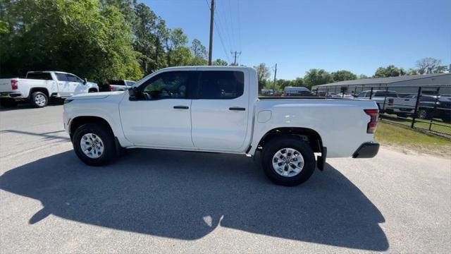 new 2025 Nissan Frontier car, priced at $39,140