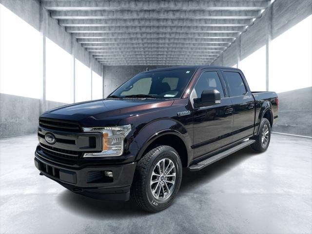 used 2020 Ford F-150 car, priced at $38,981