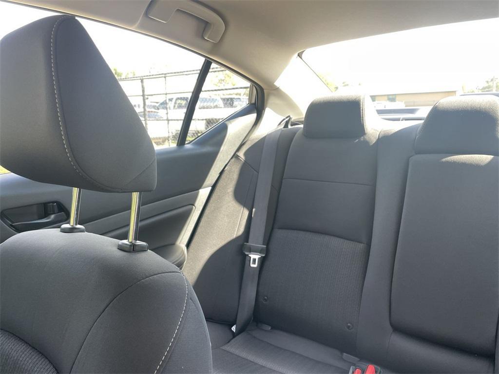 new 2025 Nissan Altima car, priced at $27,964