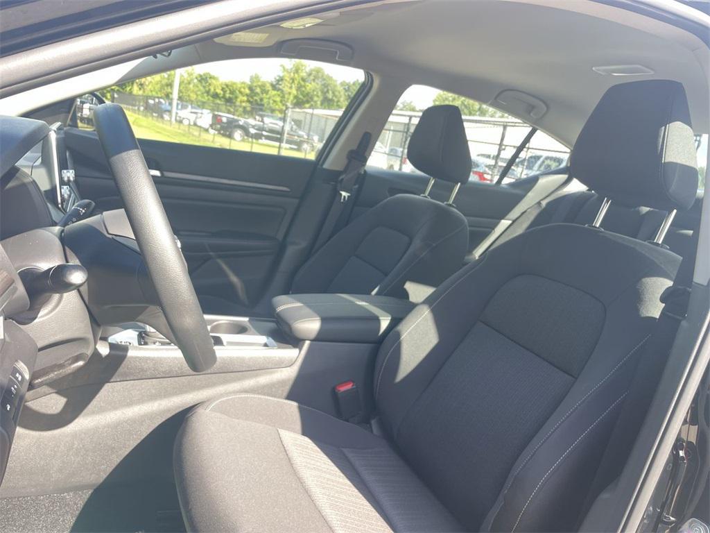 new 2025 Nissan Altima car, priced at $27,964