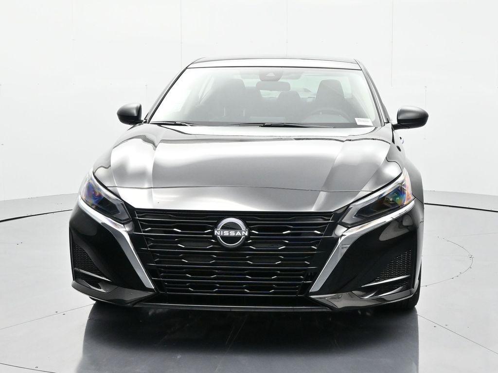 new 2025 Nissan Altima car, priced at $27,964