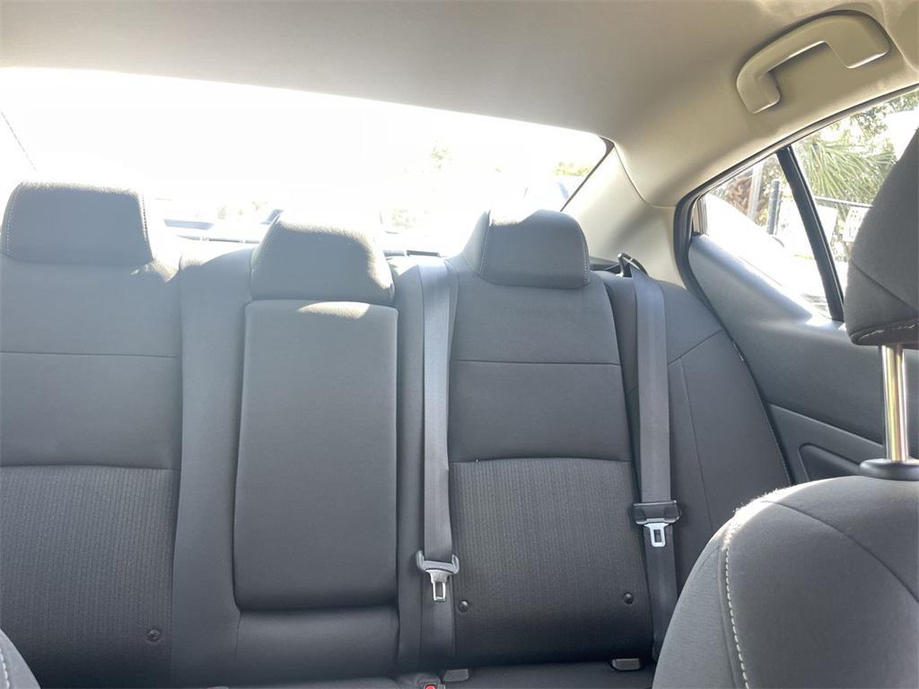 new 2025 Nissan Altima car, priced at $27,964
