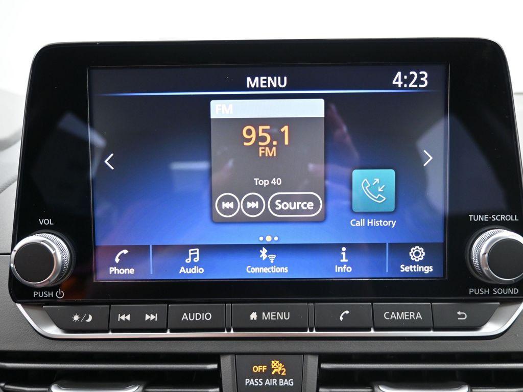 new 2025 Nissan Altima car, priced at $27,964