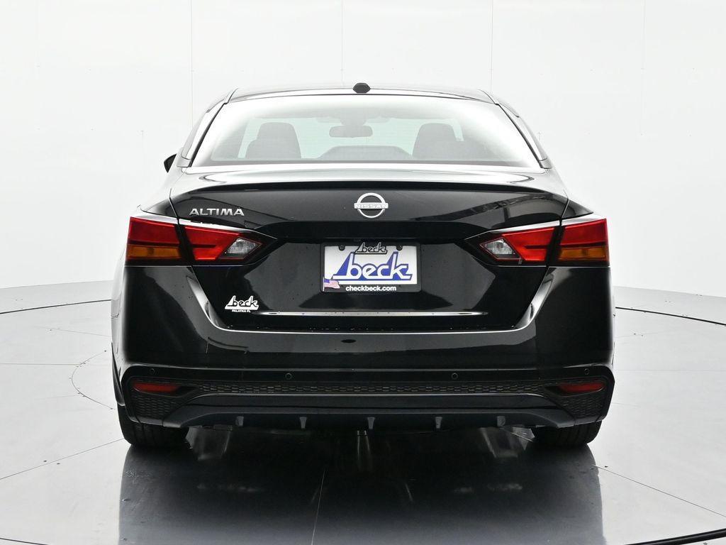 new 2025 Nissan Altima car, priced at $27,964