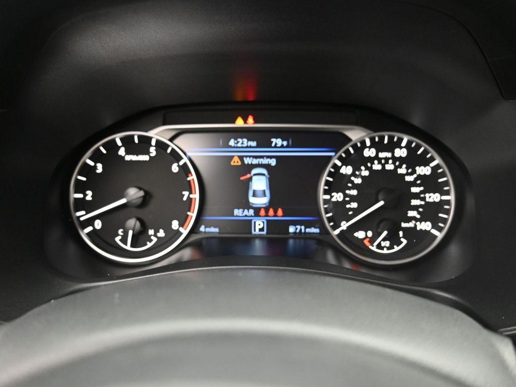 new 2025 Nissan Altima car, priced at $27,964