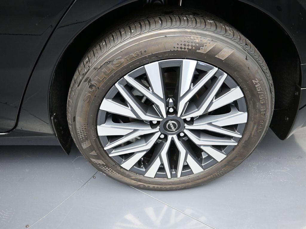 new 2025 Nissan Altima car, priced at $27,964