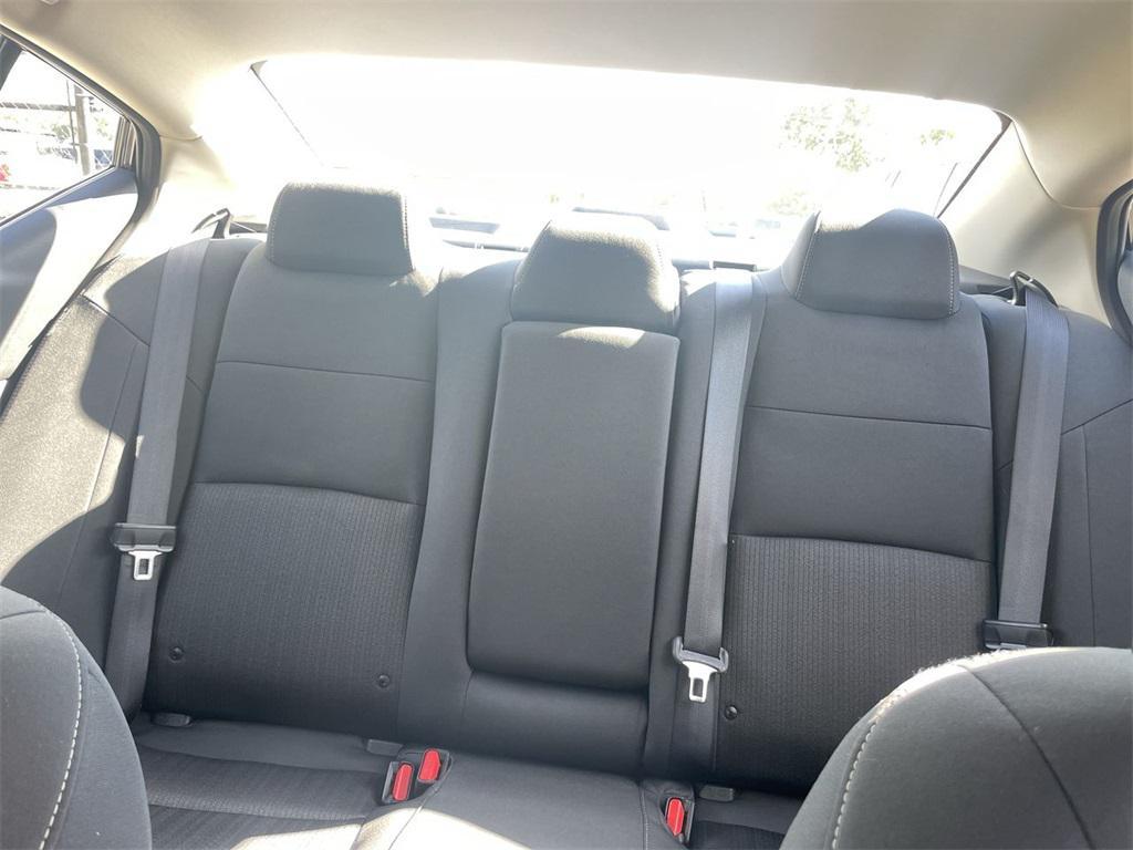 new 2025 Nissan Altima car, priced at $27,964