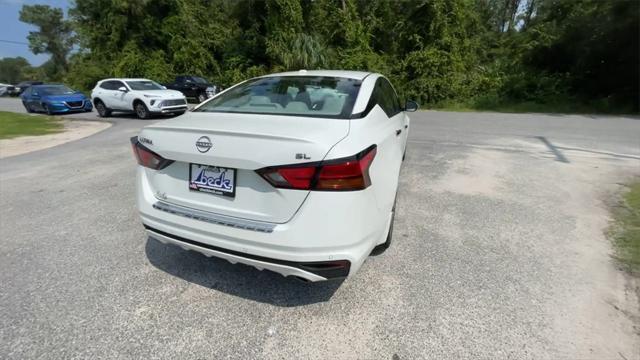 used 2023 Nissan Altima car, priced at $24,799