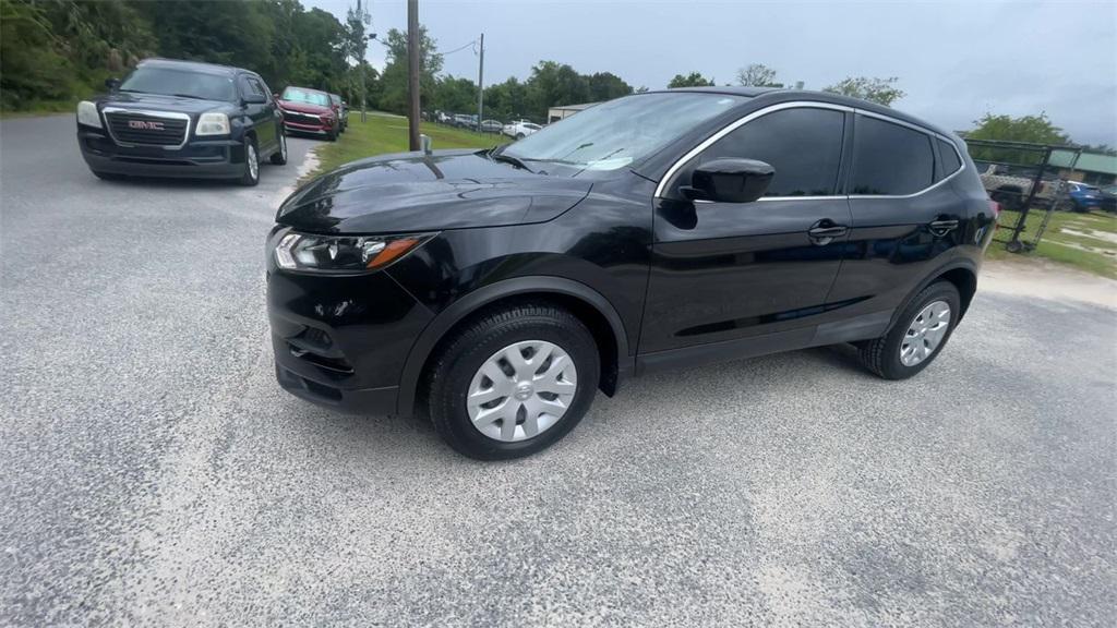 used 2020 Nissan Rogue Sport car, priced at $13,900