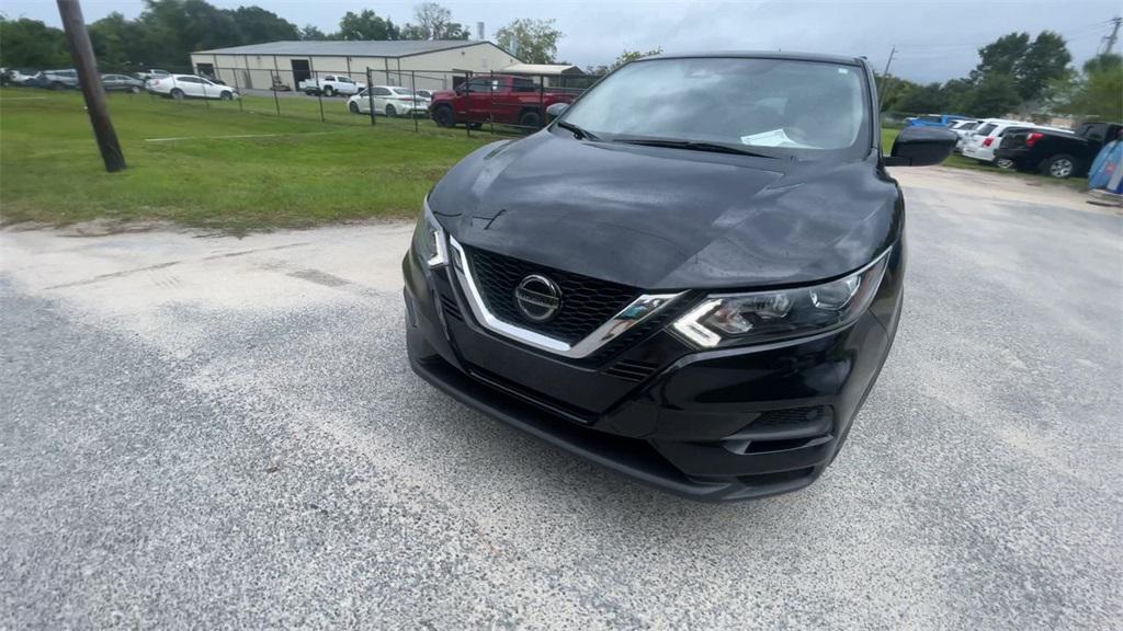 used 2020 Nissan Rogue Sport car, priced at $13,900