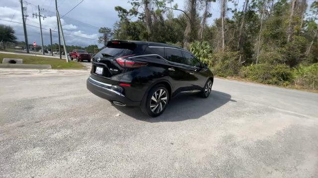 new 2024 Nissan Murano car, priced at $45,870