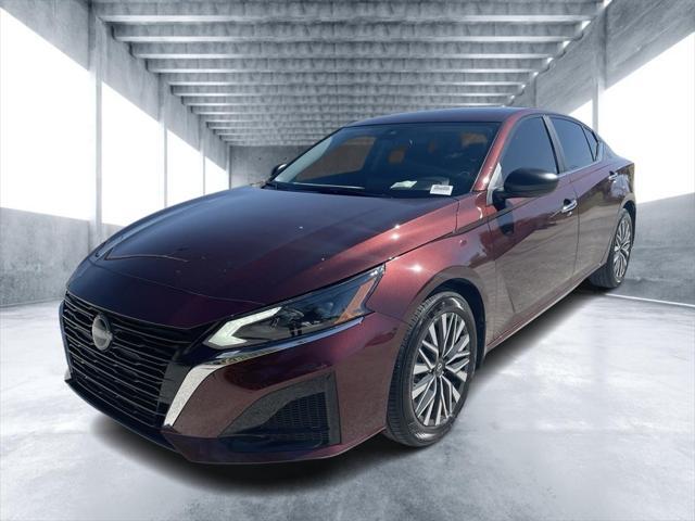 new 2024 Nissan Altima car, priced at $29,300
