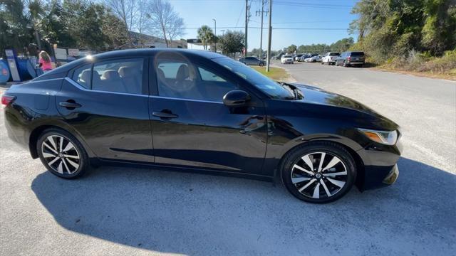 used 2022 Nissan Sentra car, priced at $18,693