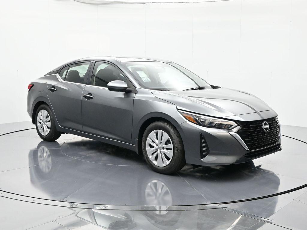 new 2025 Nissan Sentra car, priced at $22,496