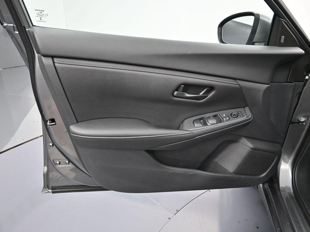 new 2025 Nissan Sentra car, priced at $22,496