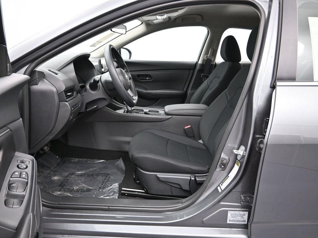 new 2025 Nissan Sentra car, priced at $22,496