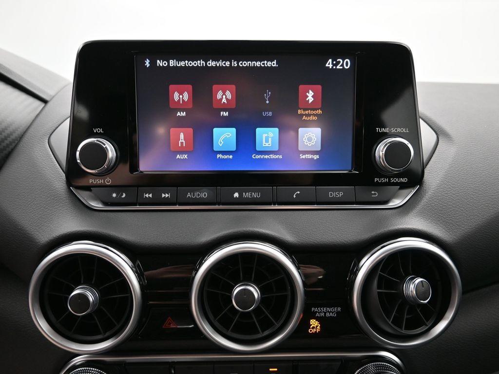 new 2025 Nissan Sentra car, priced at $22,496