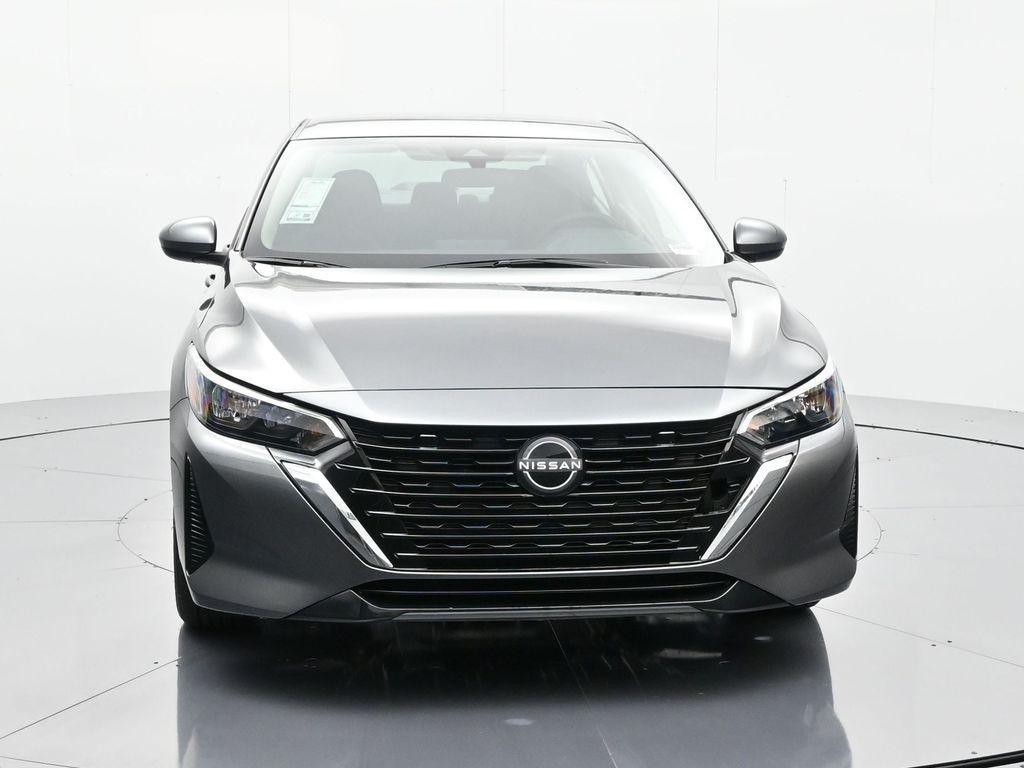 new 2025 Nissan Sentra car, priced at $22,496