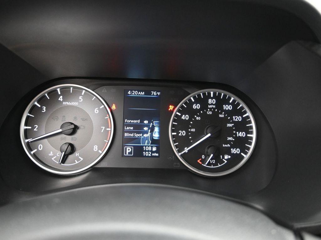 new 2025 Nissan Sentra car, priced at $22,496