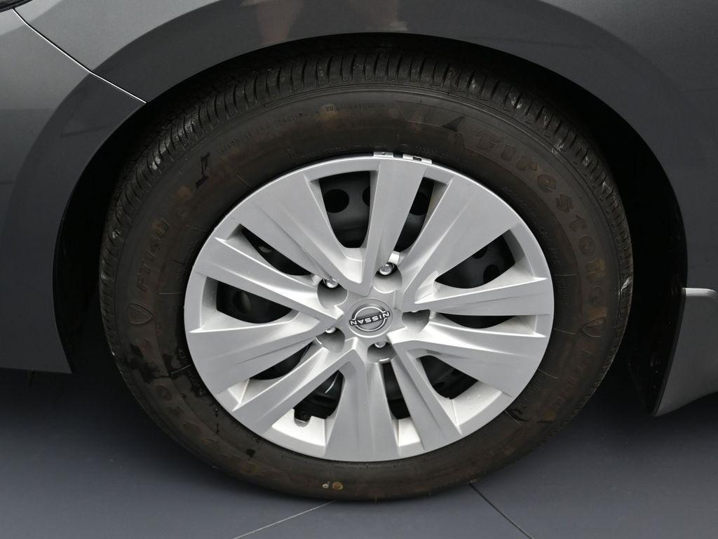 new 2025 Nissan Sentra car, priced at $22,496