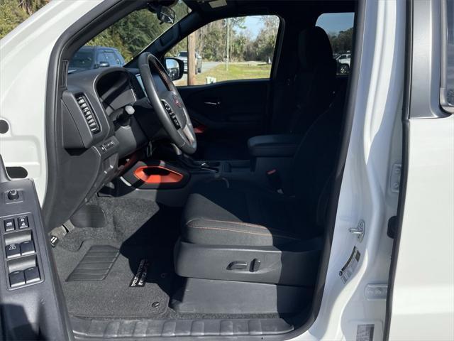 used 2024 Nissan Frontier car, priced at $36,895