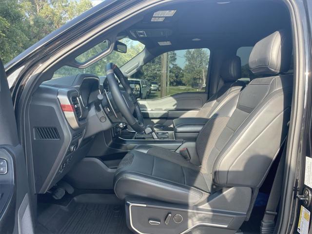 used 2022 Ford F-150 car, priced at $72,991