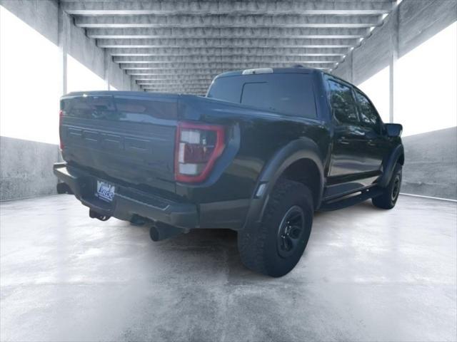 used 2022 Ford F-150 car, priced at $75,991