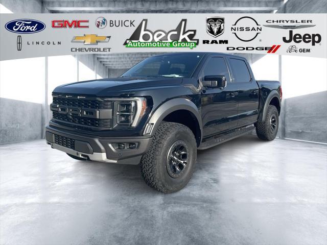 used 2022 Ford F-150 car, priced at $72,991