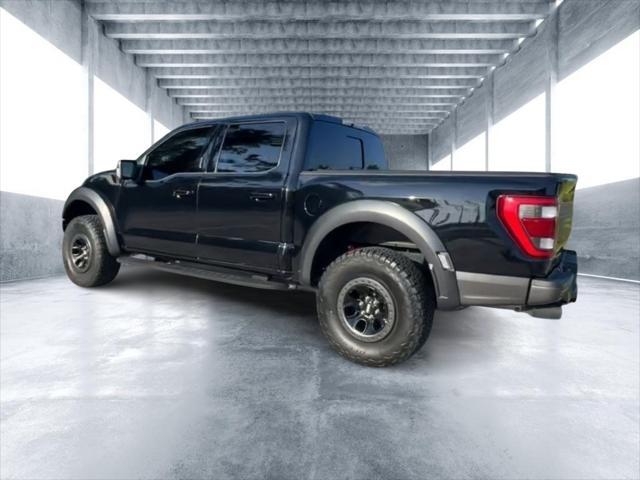 used 2022 Ford F-150 car, priced at $75,991