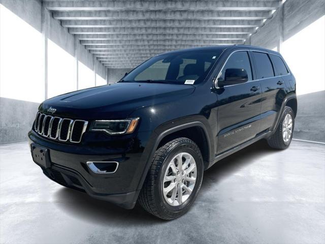 used 2022 Jeep Grand Cherokee car, priced at $30,174