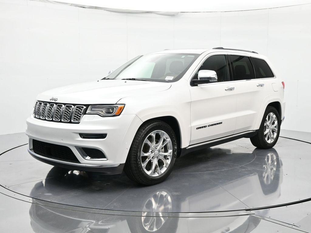 used 2019 Jeep Grand Cherokee car, priced at $26,222