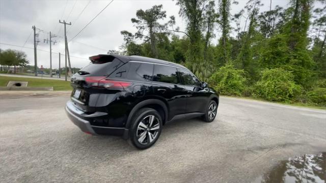 new 2024 Nissan Rogue car, priced at $38,915