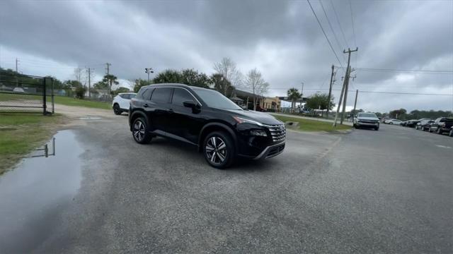 new 2024 Nissan Rogue car, priced at $38,915