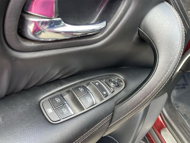 used 2022 Nissan Armada car, priced at $39,991