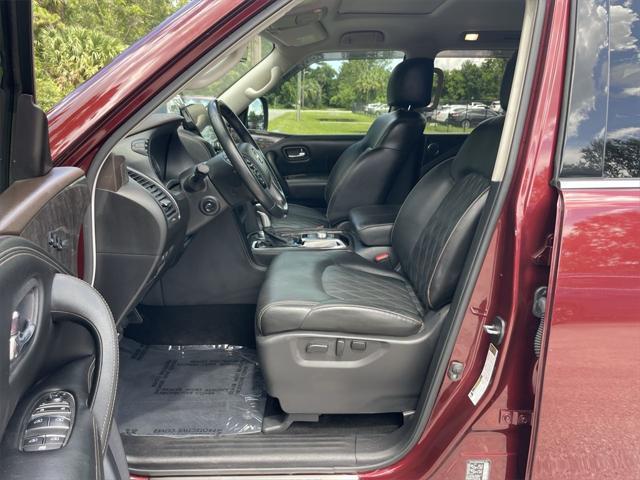 used 2022 Nissan Armada car, priced at $39,991