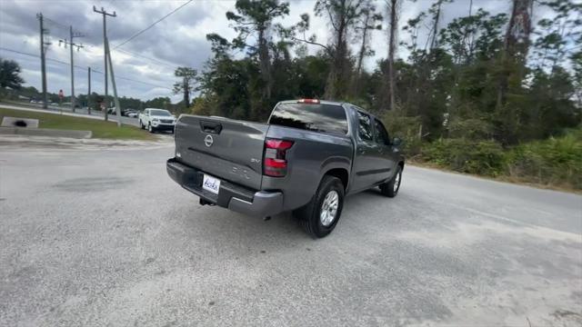 new 2024 Nissan Frontier car, priced at $37,470