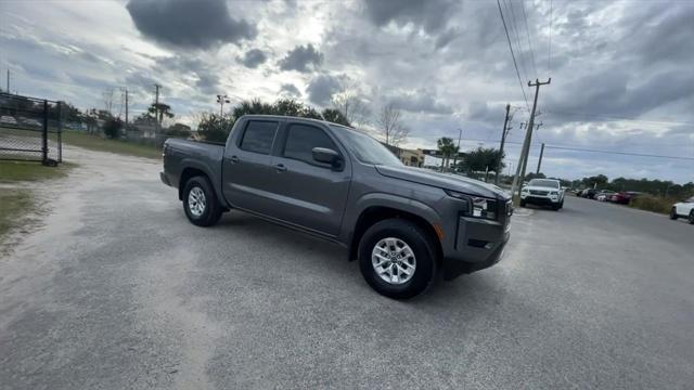 new 2024 Nissan Frontier car, priced at $37,470