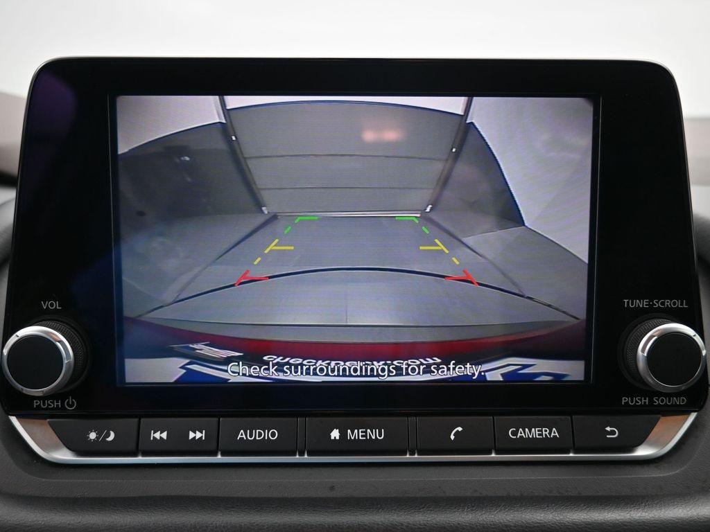 used 2023 Nissan Rogue car, priced at $21,522